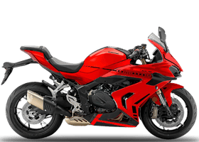 赛 600 RS